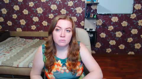Snapshot of adel_redhead_ chatting on 02-12-25, 05:26 Adel online show from 02-12-25, 05:26