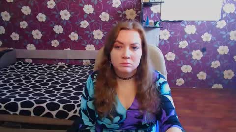 Snapshot of adel_redhead_ chatting on 02-21-25, 09:56 Adel online show from 02-21-25, 09:56