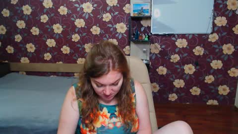 Snapshot of adel_redhead_ chatting on 03-08-25, 06:58 Adel online show from 03-08-25, 06:58