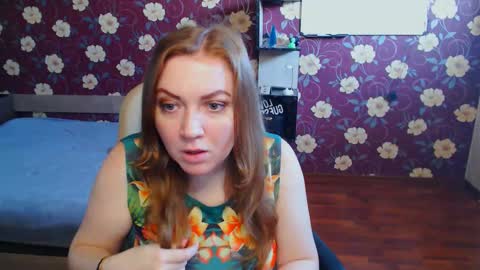 Snapshot of adel_redhead_ chatting on 03-09-25, 01:37 Adel online show from 03-09-25, 01:37