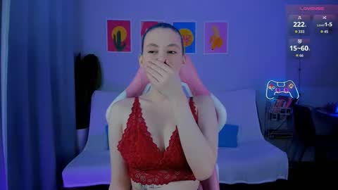 Adelle online show from 02-20-26, 03:47