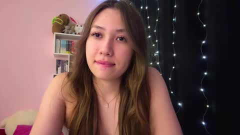 Lia online show from 03-18-26, 02:09