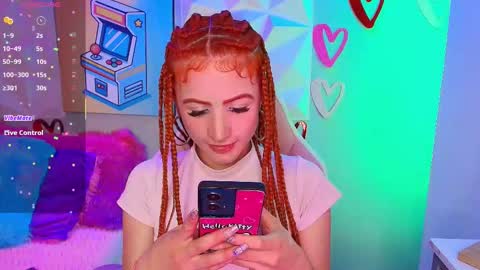 Adelaine online show from 02-11-26, 09:53