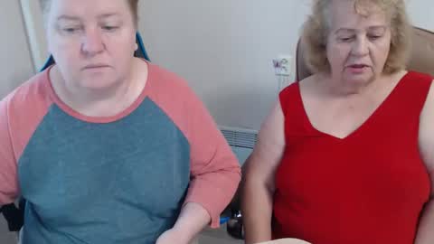 AdelAndSofia online show from 12-02-25, 09:03