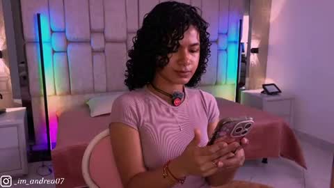 Andrea online show from 06-26-26, 11:47