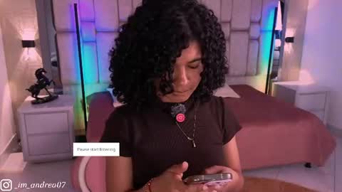 Andrea online show from 06-27-26, 11:48