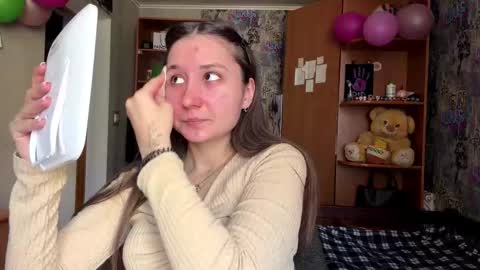 Snapshot of adeleapel chatting on 03-23-26, 09:13 Poly online show from 03-23-26, 09:13