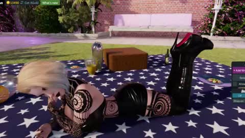 Adele online show from 09-14-25, 04:00