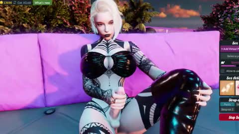 Adele online show from 09-15-25, 01:05