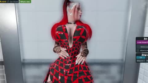 Adele online show from 09-22-25, 03:30