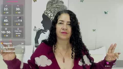 Adele Smithh online show from 02-20-25, 02:35