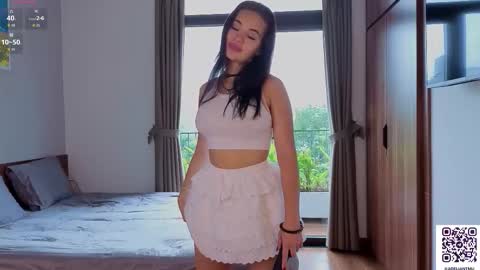 Adelia online show from 10-13-25, 01:27