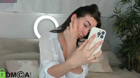 Adelina bliss online show from 07-05-26, 09:16
