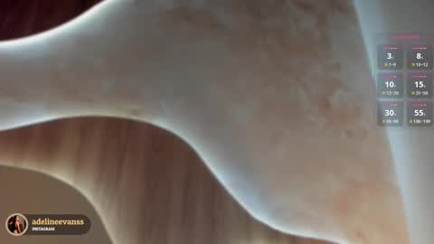 adeline online show from 10-07-25, 09:12