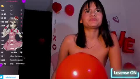 Snapshot of adelle_rose1 chatting on 02-12-25, 09:52 Adelle online show from 02-12-25, 09:52