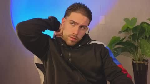 Ades online show from 11-22-25, 11:31