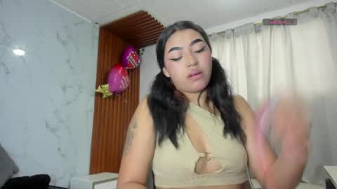 ADHARA  MESSY online show from 04-17-26, 03:04