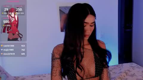 Isabellafirst online show from 09-08-25, 03:55