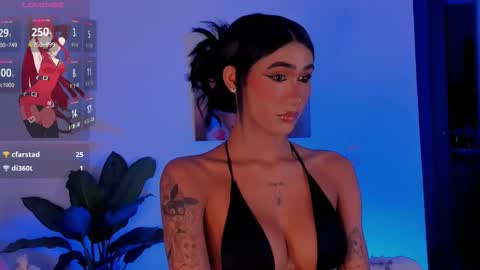 Isabellafirst online show from 09-17-25, 12:12