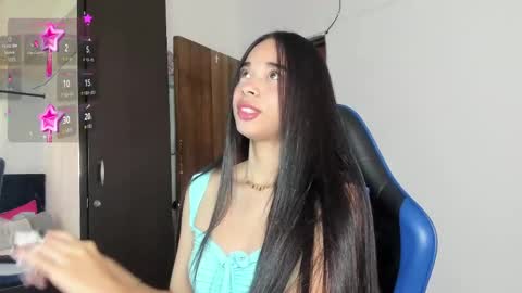 Adhara Miller online show from 09-11-25, 03:45