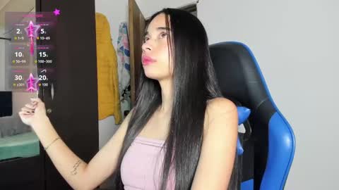 Adhara Miller online show from 09-15-25, 06:41