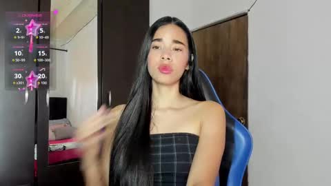 Adhara Miller online show from 09-18-25, 03:03