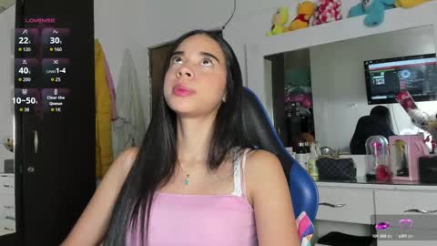 Adhara Miller online show from 09-24-25, 12:25