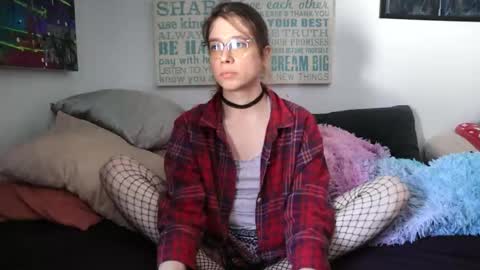 A Ditzy TGirl aka Lizzy online show from 02-08-26, 06:11