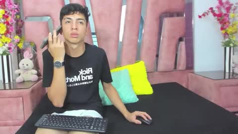 AdmedThot online show from 11-19-25, 03:28