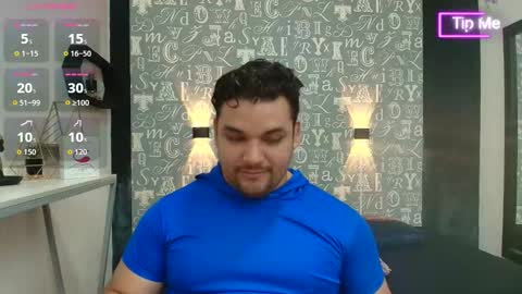 Snapshot of adonis__walker chatting on 09-29-25, 08:02 ADONIS online show from 09-29-25, 08:02