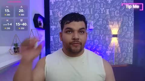 Snapshot of adonis__walker chatting on 10-01-25, 07:42 ADONIS online show from 10-01-25, 07:42