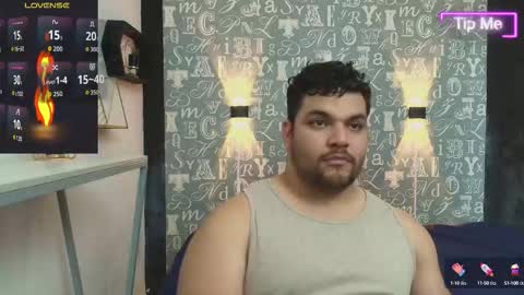 Snapshot of adonis__walker chatting on 10-10-25, 08:08 ADONIS online show from 10-10-25, 08:08