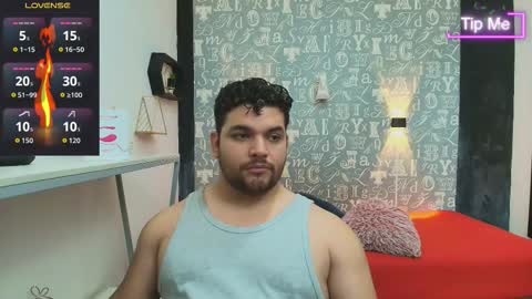 Snapshot of adonis__walker chatting on 10-12-25, 06:51 ADONIS online show from 10-12-25, 06:51