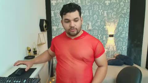 Snapshot of adonis__walker chatting on 10-14-25, 08:09 ADONIS online show from 10-14-25, 08:09