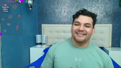 Snapshot of adonis__walker chatting on 10-16-25, 08:54 ADONIS online show from 10-16-25, 08:54