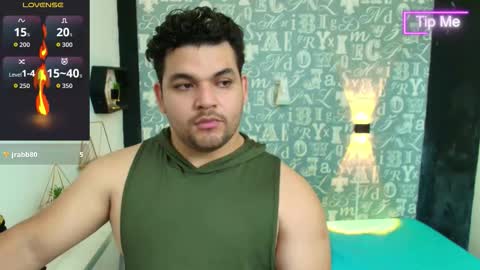 Snapshot of adonis__walker chatting on 10-18-25, 09:37 ADONIS online show from 10-18-25, 09:37