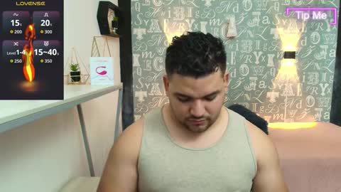 Snapshot of adonis__walker chatting on 10-22-25, 07:13 ADONIS online show from 10-22-25, 07:13