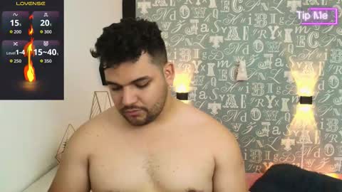 Snapshot of adonis__walker chatting on 10-24-25, 07:10 ADONIS online show from 10-24-25, 07:10