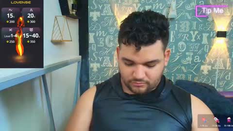 Snapshot of adonis__walker chatting on 10-28-25, 08:00 ADONIS online show from 10-28-25, 08:00