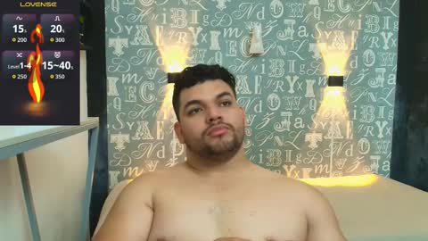 Snapshot of adonis__walker chatting on 10-29-25, 07:26 ADONIS online show from 10-29-25, 07:26