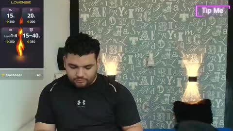 Snapshot of adonis__walker chatting on 11-12-25, 09:03 ADONIS online show from 11-12-25, 09:03