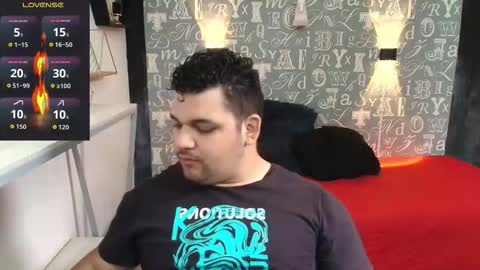 Snapshot of adonis__walker chatting on 11-13-25, 07:46 ADONIS online show from 11-13-25, 07:46