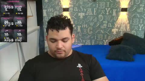 Snapshot of adonis__walker chatting on 11-15-25, 08:38 ADONIS online show from 11-15-25, 08:38