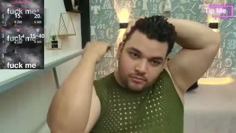 Snapshot of adonis__walker chatting on 11-16-25, 07:08 ADONIS online show from 11-16-25, 07:08