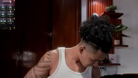 Adonis online show from 12-11-24, 01:26