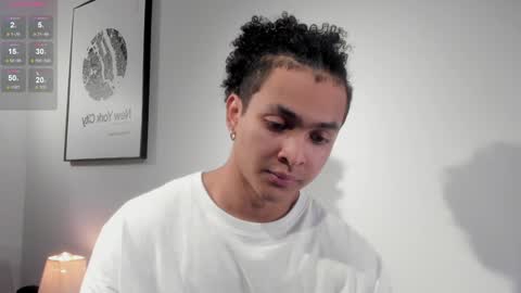 Adonis online show from 01-10-25, 12:58