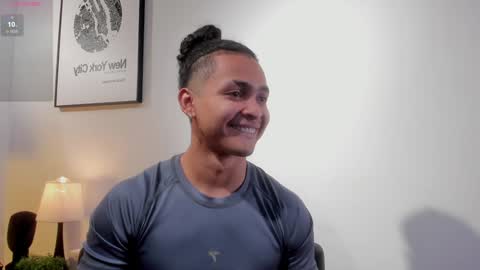 Adonis online show from 01-18-25, 04:26