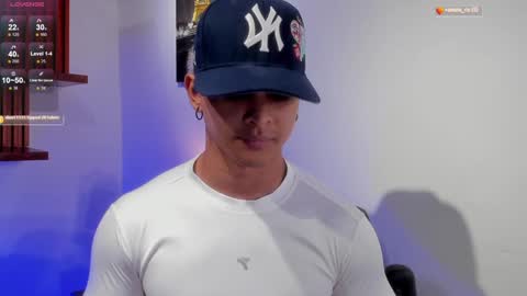 Adonis online show from 01-27-25, 01:05