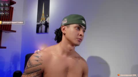 Adonis online show from 02-05-25, 08:11