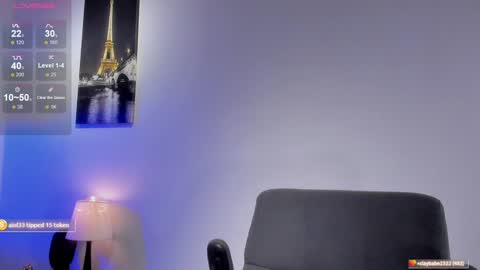 Adonis online show from 02-08-25, 06:22